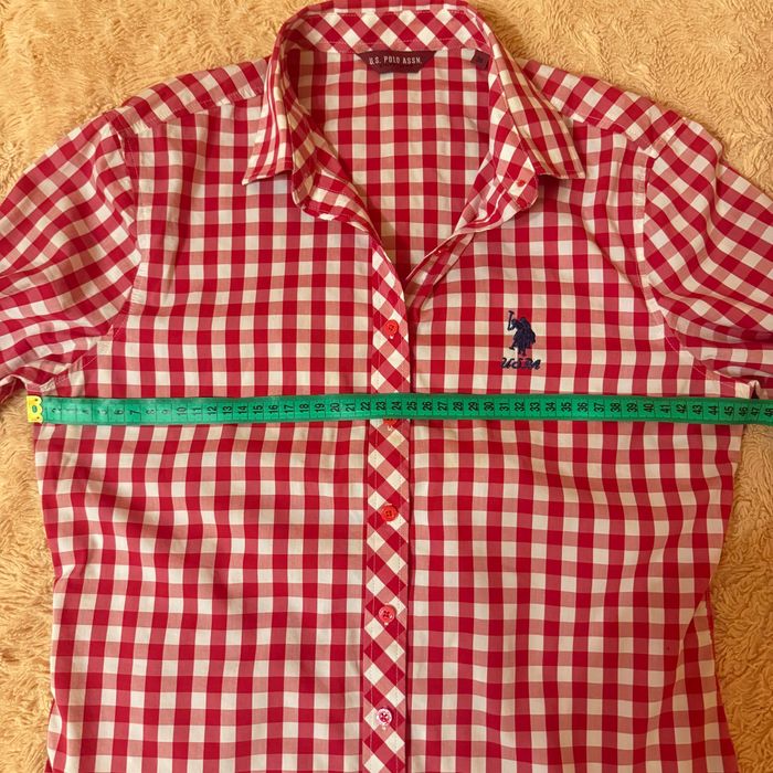 Сорочка U.S. Polo Assn (розмір S, 36)