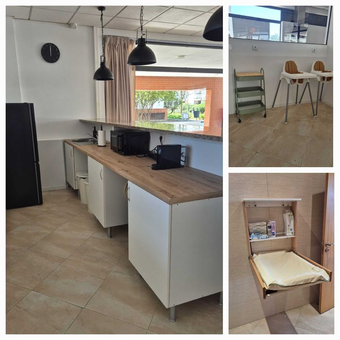 Espaço para festas e eventos