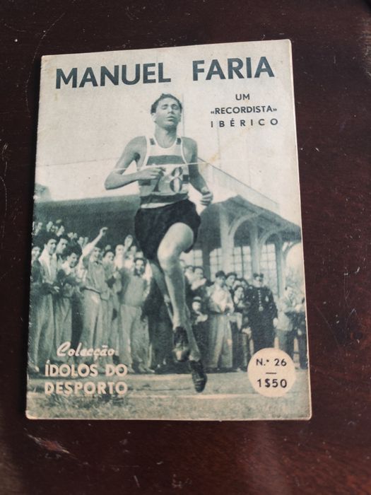 Coleção ídolos do desporto 6€ cada