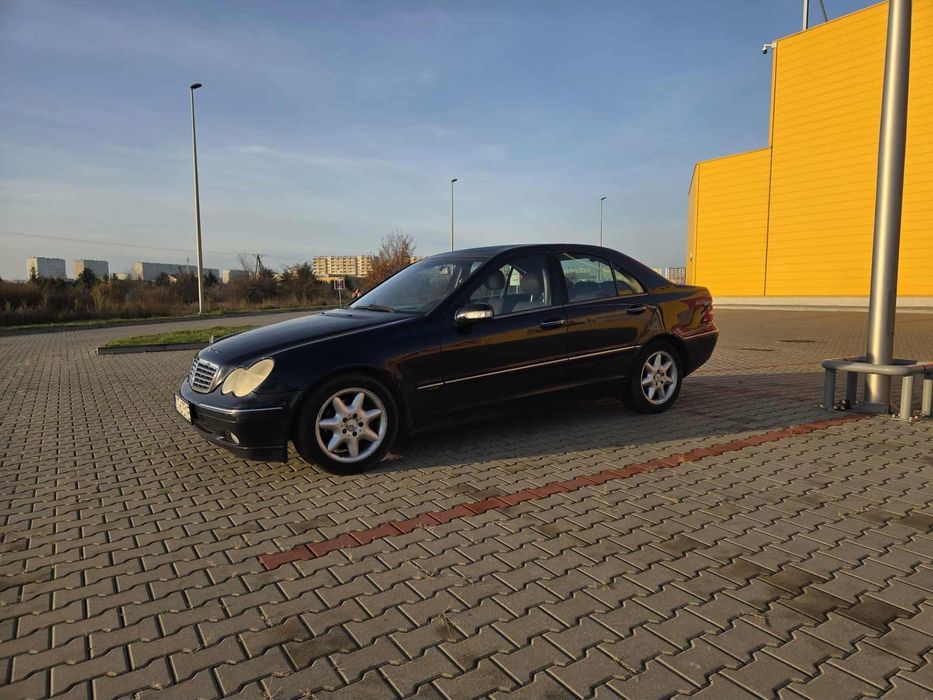 Mercedes-Benz Klasa C