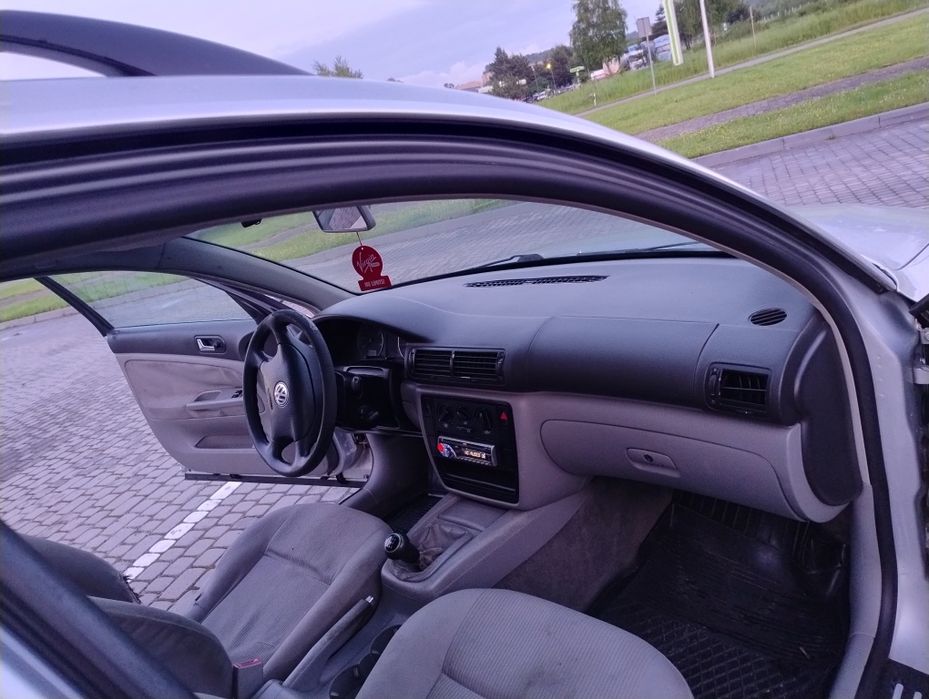 Розборка PASSAT Б5+ 1.9 тді 96квт