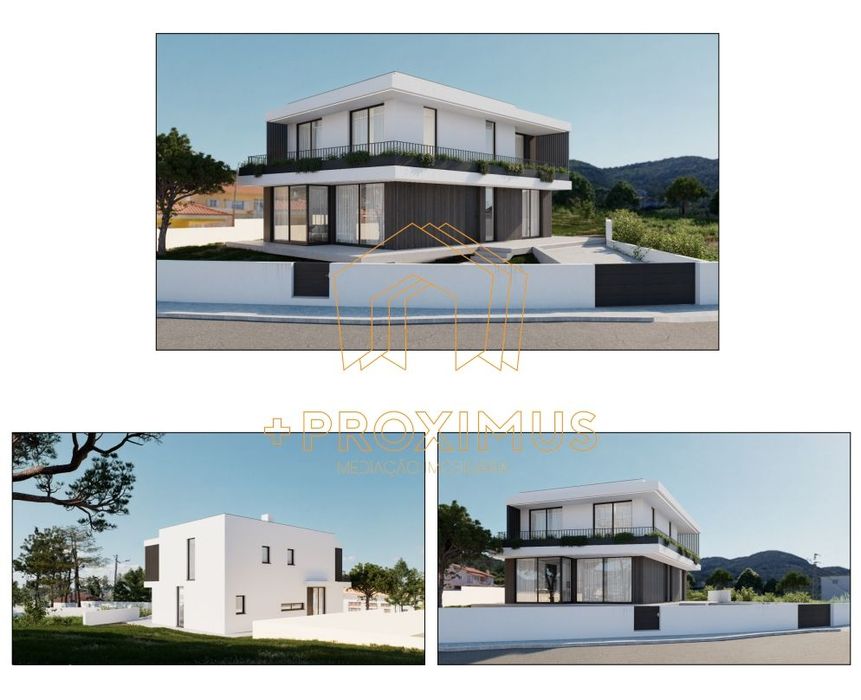 Terreno c/ projeto aprovado - Murtinheira, Figueira da Foz