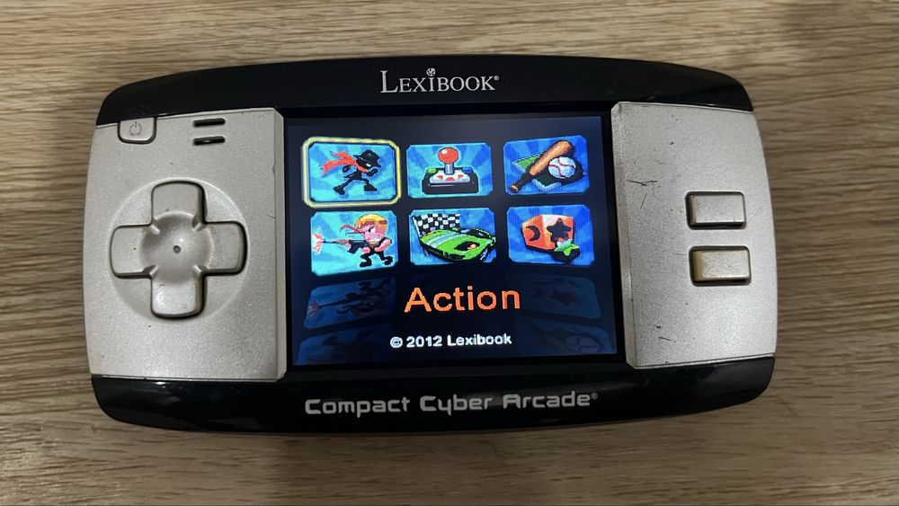 Maquina Arcade 120 jogos