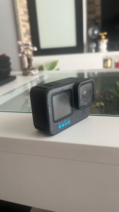 Go pro hero 12 black