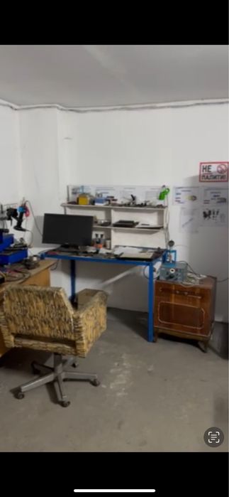 Оренда цеху для ремонту