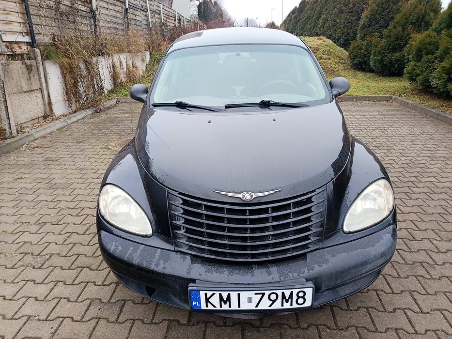 PT Cruiser 1.6 tanio okazja