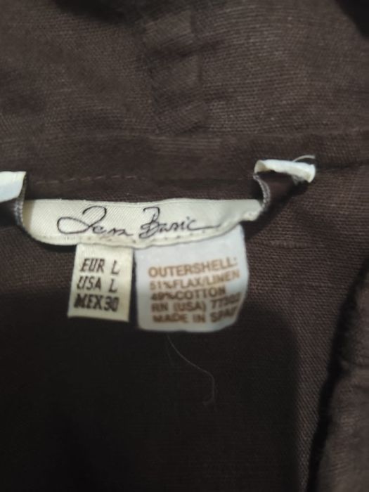 Blusão da marca Zara