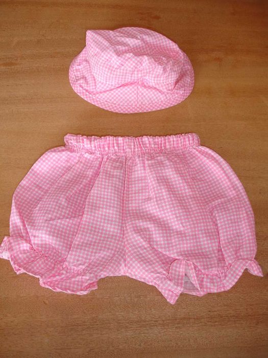 roupa menina tamanho 6-9 meses