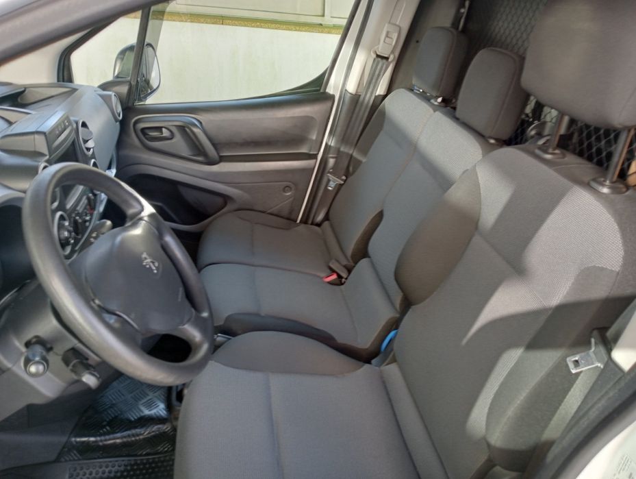 Peugeot Partner 1.6 HDi L1   3 Lugares