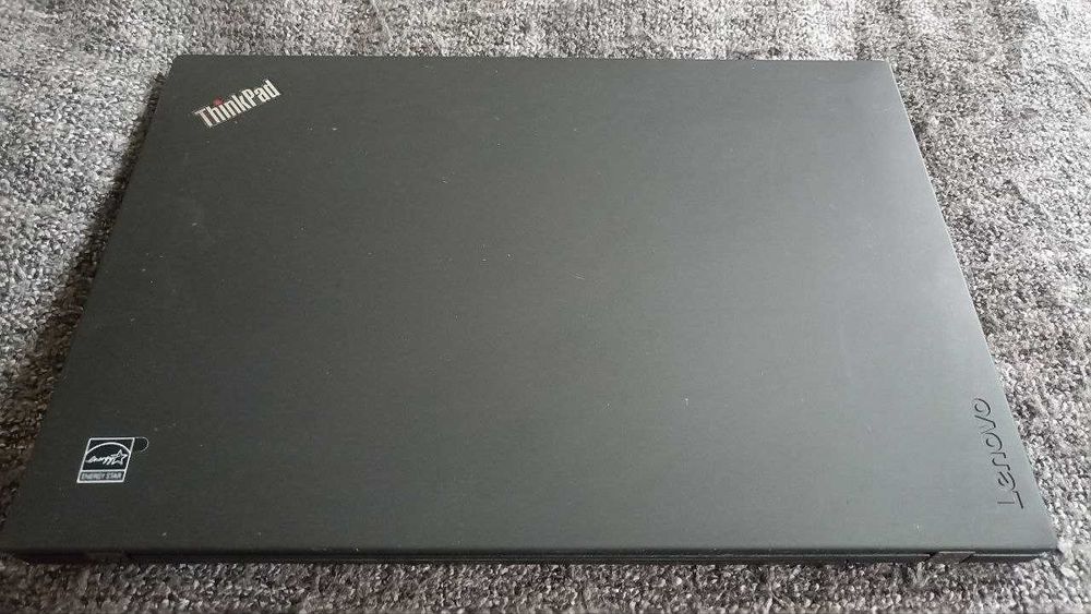 Надежный Lenovo T470 FullHD 8/256 NVME