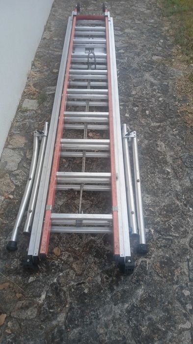 Escada PRÓ telecomunicações