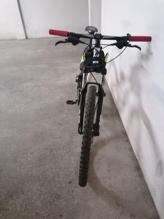 Vendo Bicicleta  specialized