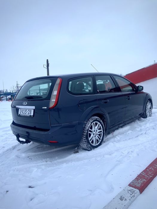 Ford Focus 2009 год 1.8 турбо дизель