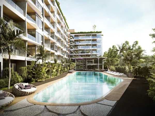 Апартаменты в WALLAYA RESIDENCE, Пхукет,Таиланд