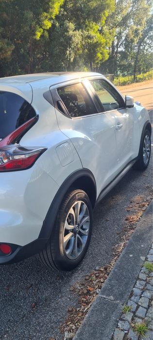 Nissan Juke 2016