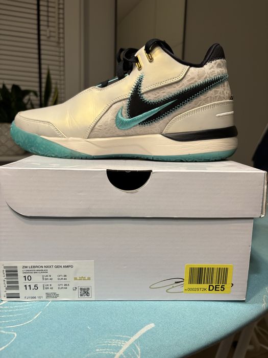 Buty do koszykowki Nike, rozmiar 44