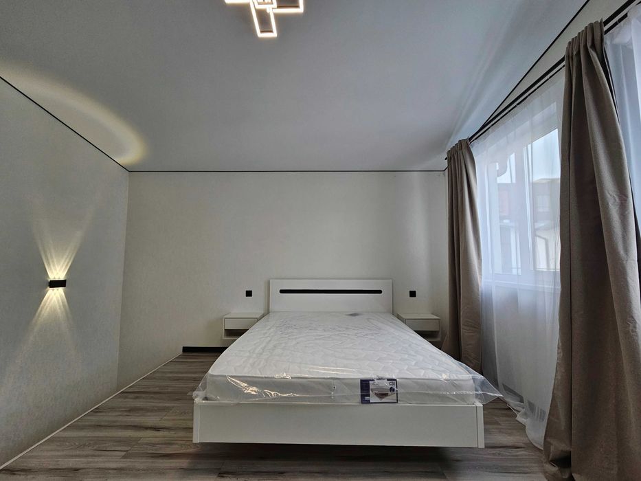 Оренда двоповерхового Townhouse 35m2 з новим ремонтом