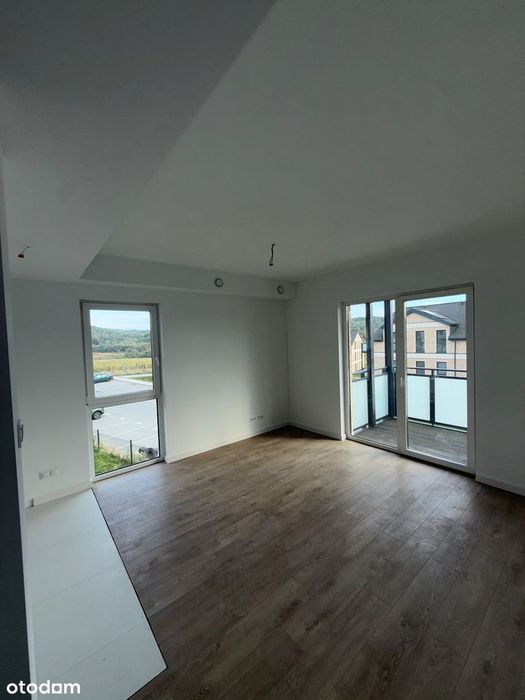 Mieszkanie 45m2 gotowe do wejścia | 3 pokoje | Balkon | Bez prowizji |
