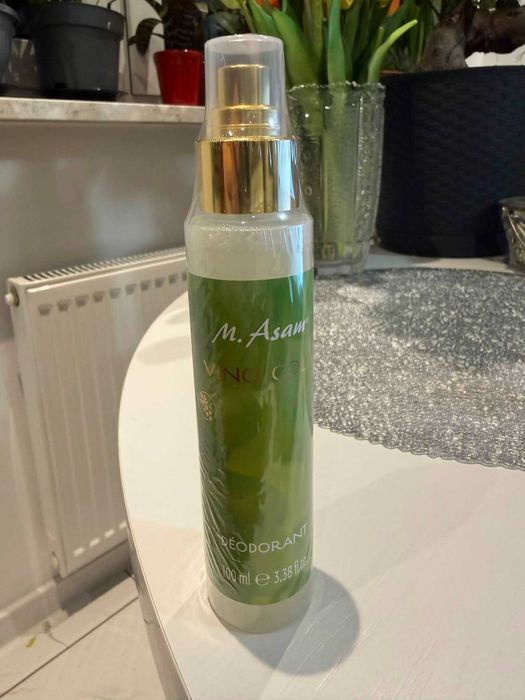 M. Asam VINO GOLD NEODORANT Dezodorant 100 ml