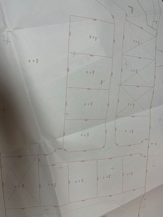 Działka Budowlana 1100m2 Dzierzążenko / Złotów WZ Panoramiczny widok