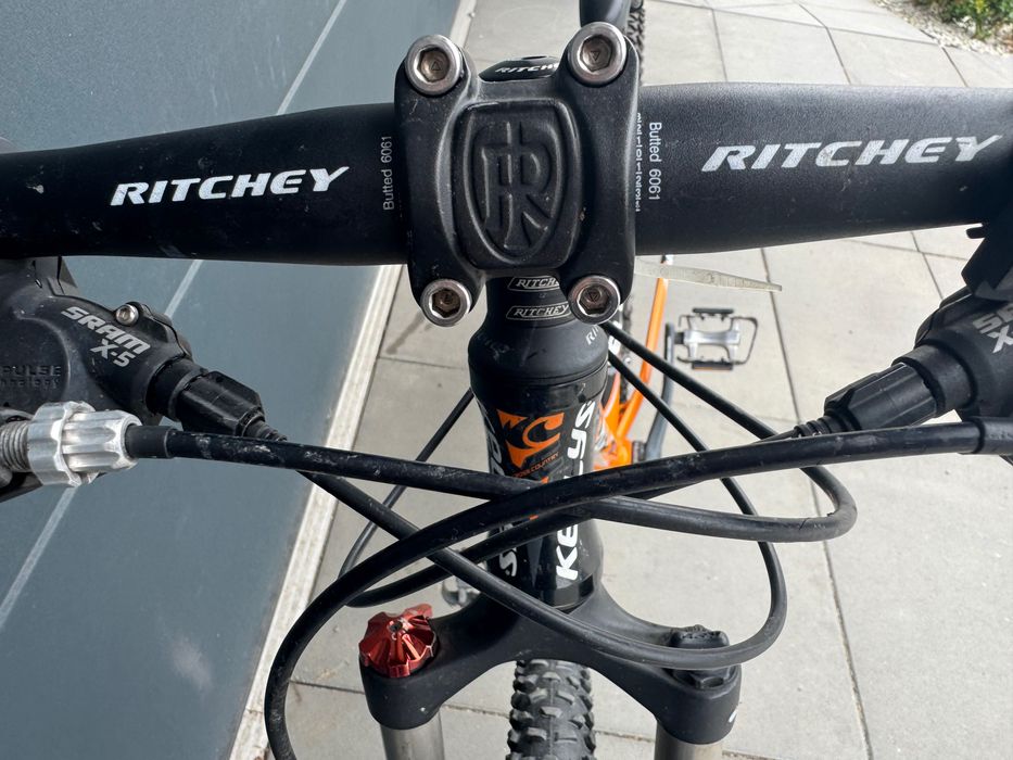 Rower Kellys viper 10