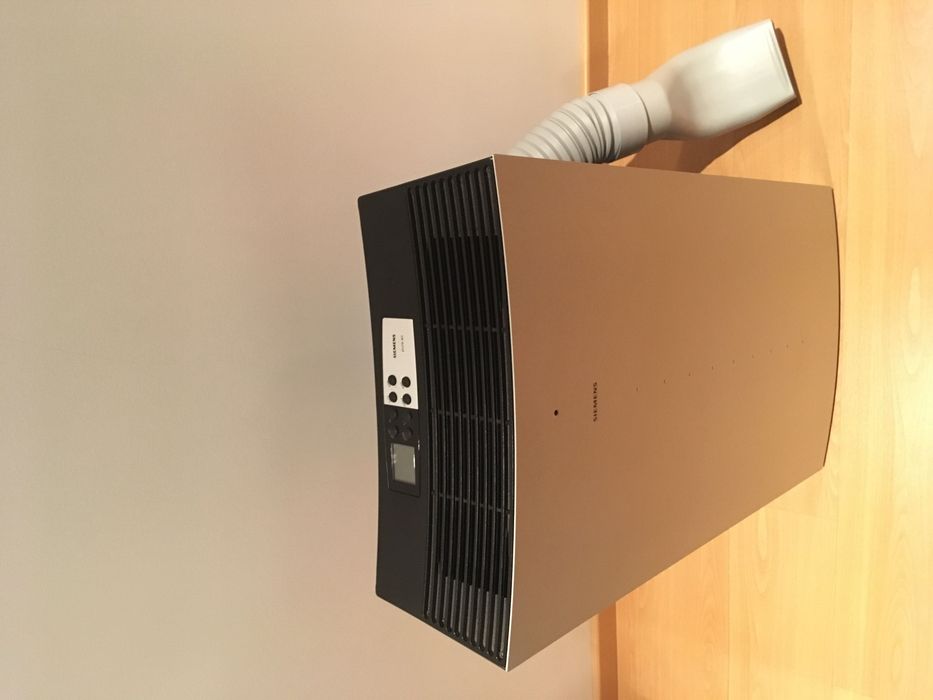 Ar Condicionado Portátil Siemens Pure Air.