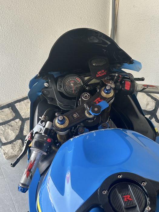 Suzuki gsxr 750 k4