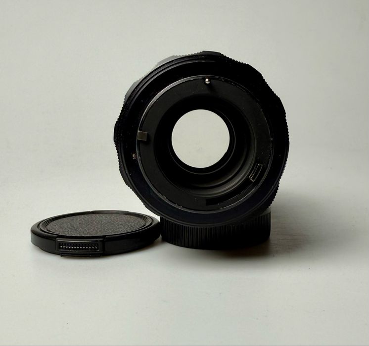 Портретний Super-Multi-Coated TAKUMAR 135/3.5 різьба m42 м42