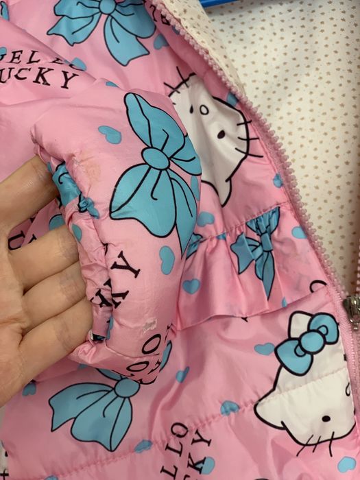 Куртка «Hello Kitty”