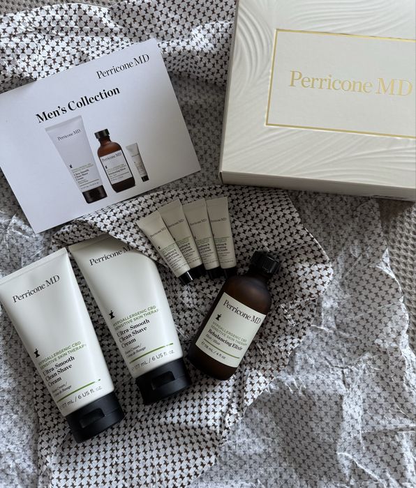 Набір для чоловіків Perricone MD Men’s Collection