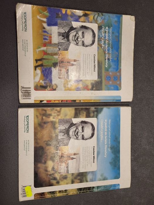 Język polski klasa 1