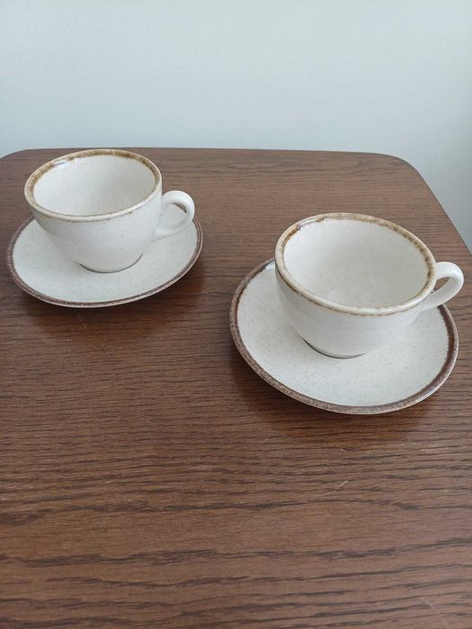 Conjunto chávenas novas