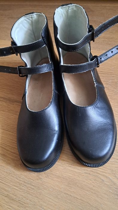 Ортопедичне шкіряне взуття