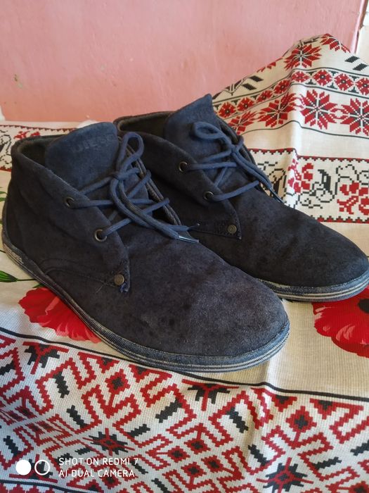 Ботинки чоловічі