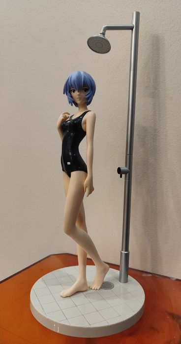 Аніме фігурки Евангеліон, Поклик Ночі, Коносуба, Створено в безодні.