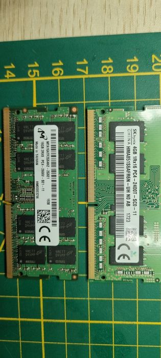Pamięć RAM DDR2 DDR3 DDR4 2GB 8GB 16GB