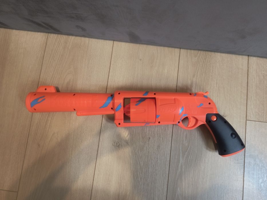 Pistolet NERF X Fortnite
