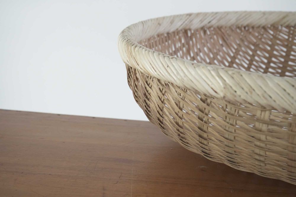 2 Cestas em vime (Grandes)