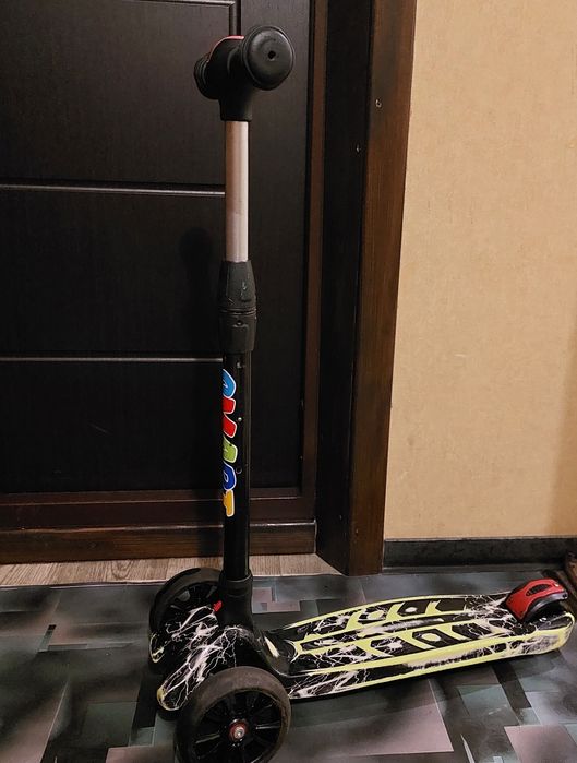 Самокат Eco Line SMART