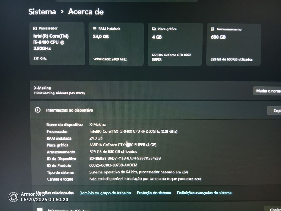 MSI Trident 3 PC Gaming494401748867502081