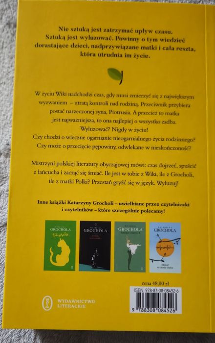 Książka Wyluzuj kobieto