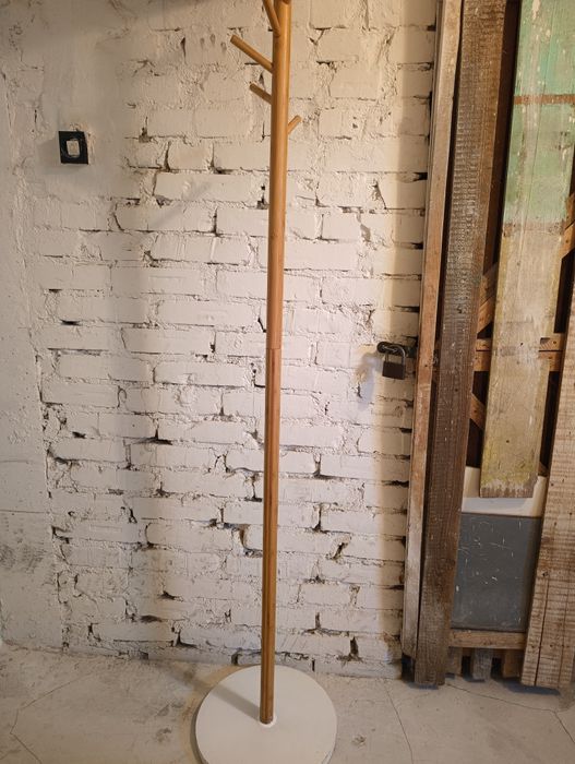 Wieszak stojący Boho.