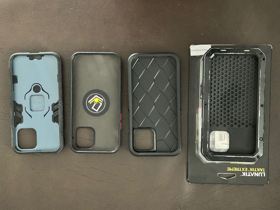 iPhone 12 Pro Capas de proteçao