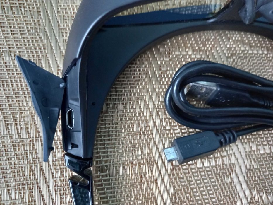 Okulary 3 D Sony