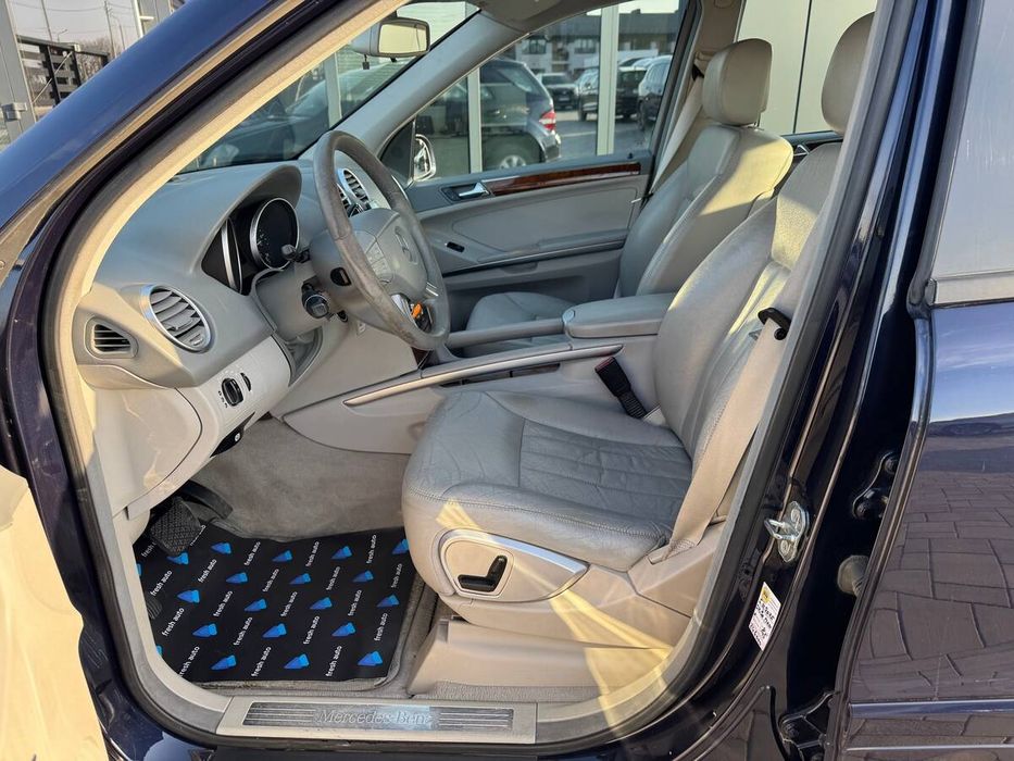 Mercedes-Benz ML 2005 freshauto