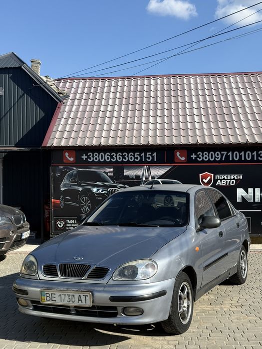 Продам ЗАЗ Sens