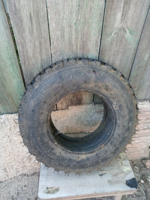 Покрышка ссср с камерой модель в 19 а для моторолера муравей