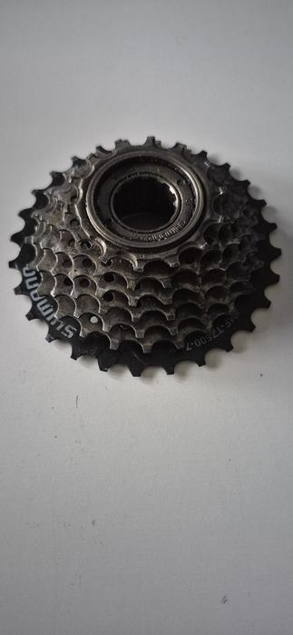 Wolnobieg Shimano 7rz