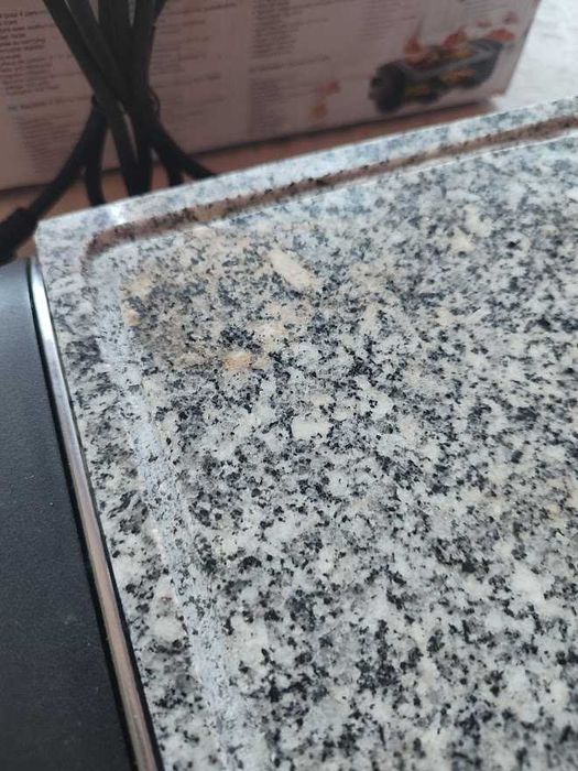 Grill Eleketryczny Kamienny Raclette Princess 600W