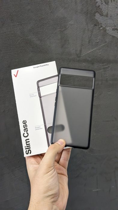 Чохол Google Pixel 6 Pro Zagg Verizon slim case Чехол